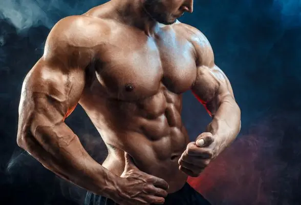ساخت شانه‌های بزرگ بدون استفاده از وزنه