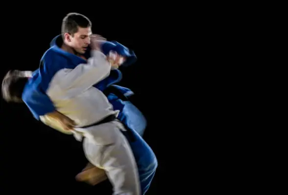 مسابقات جهانی جودو ابوظبی 2024 وزن 100Kg-