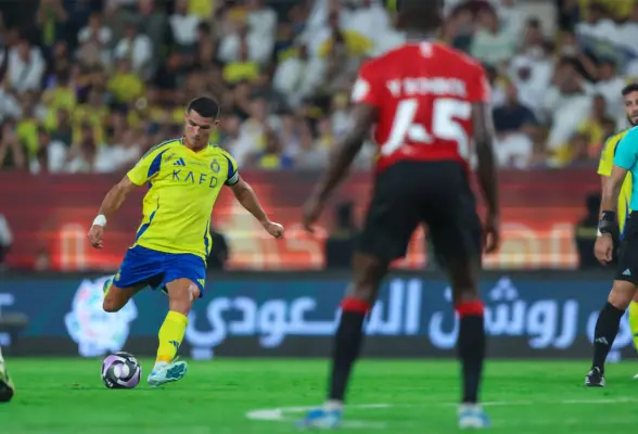 64گل ضربه آزاد رونالدو (2003-2024)