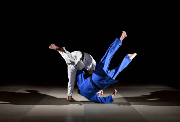 مسابقات جهانی جودو ابوظبی 2024 وزن 60Kg-